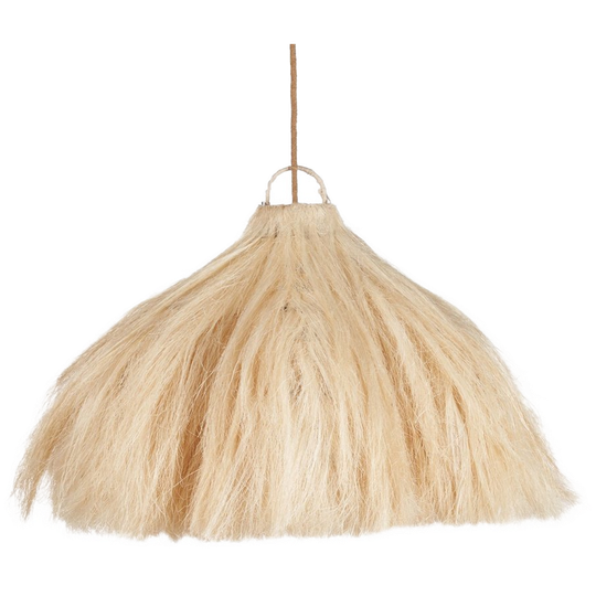 Bazar Bizar | De Rami Hanglamp - Naturel - M 1