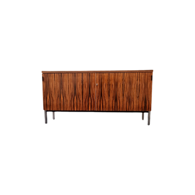 Modern Makassar Houten Sideboard Van Voko Works Design, Duitsland 1968