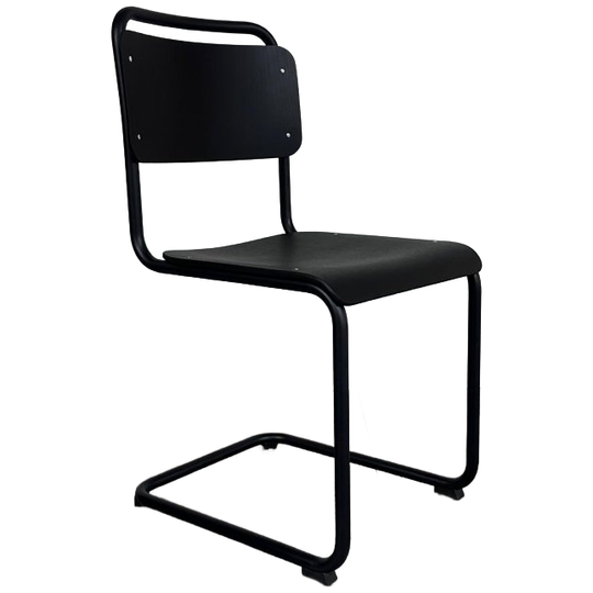 Gispen | Set Van 4 Eetkamerstoelen 101xl 1