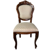 6 Barok Eetkamer Stoelen