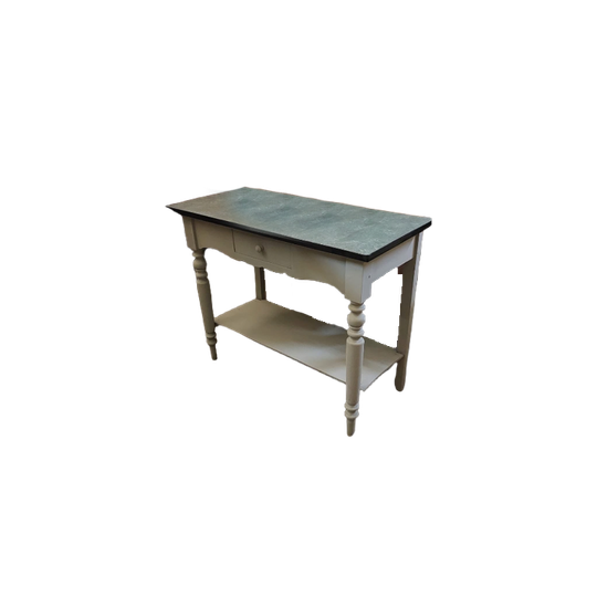 Vintage Brocante Sidetable 1