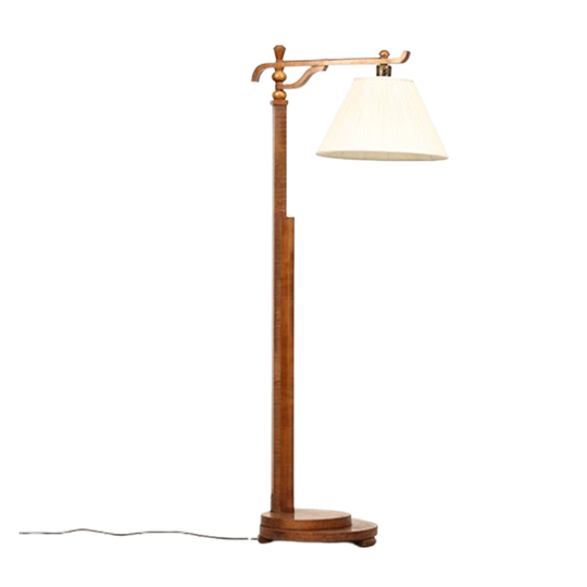 Art-deco Vloerlamp 1
