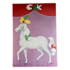 Maciej Urbaniec (1925-2004), Circus Horse, 1 thumbnail 1