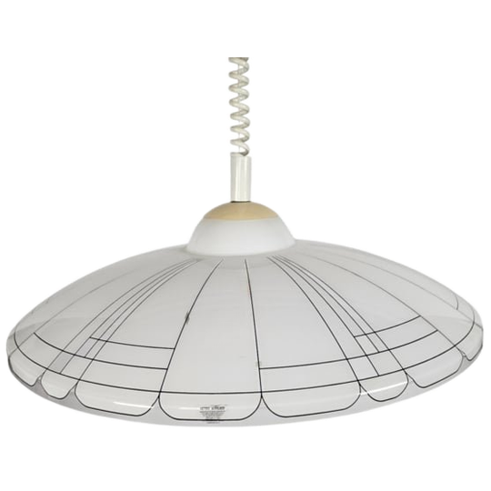 Mueblo - Design Harvey Guzzini - Hanglamp - Kunststof - Joegoslavië - 70's 1