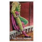 Pedro Moreno-meyerhoff, Exibition Poster 2012, Printed In France thumbnail 1