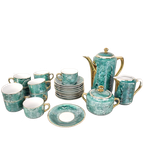 Vintage Baudour Servies 10 Personen thumbnail 1