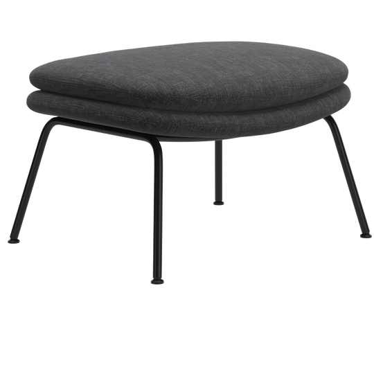 BoConcept Dublin Voetenbank Textiel Grijs 1