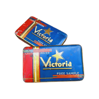 N.V. Victoria Dordrecht Biscuits En Chocolade Blikken😍