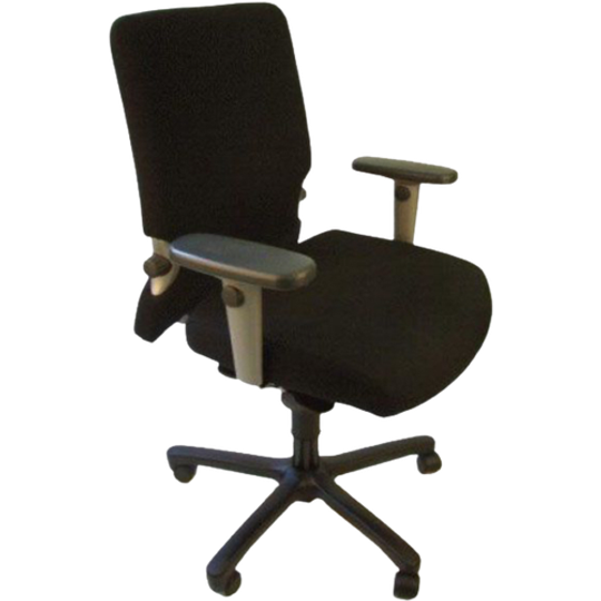 Refurbished Haworth Comforto 77 Bureaustoel 1