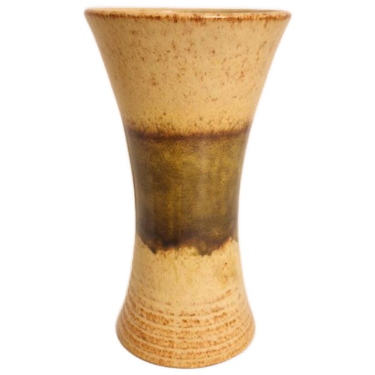 Vintage Vaas Keramieke Vaas Jaren 60 Jaren 70 1