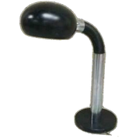 Vintage Space Age Design Tafellamp Bureaulamp Desk Lamp