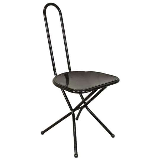 Vintage Postmodern Klapstoel, Stoel, Niels Gammelgaard Ikea 1