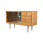 Vintage Blond 50’S Dressoir 69000 thumbnail 1