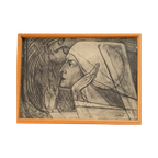 Jan Toorop (1858-1928) - Inspiratie thumbnail 1