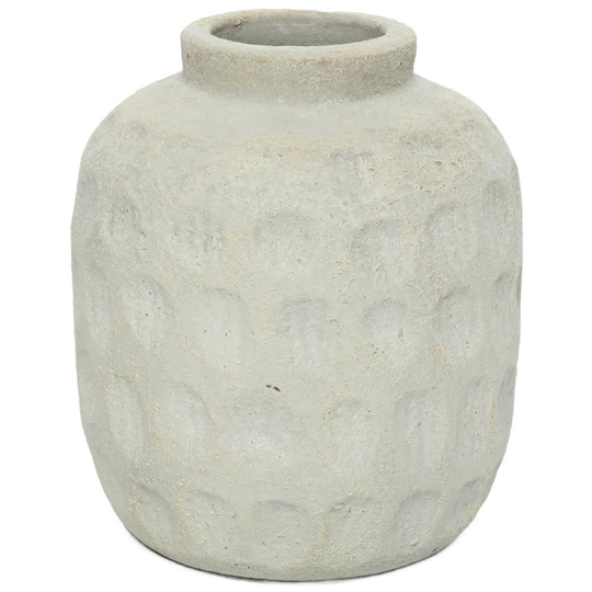 Bazar Bizar | De Trendy Vaas - Beton - M 1