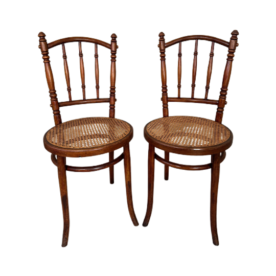 2x Fischel Stoel 1