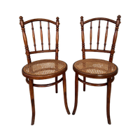 2x Fischel Stoel