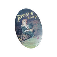 Blikje Pears Soap