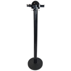 Kartell - Centrokappa - Kapstok - Zwart - Mid Century - 70's thumbnail 1