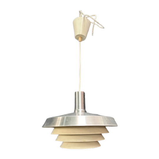 Scandinavische Midcentury Hanglamp 1