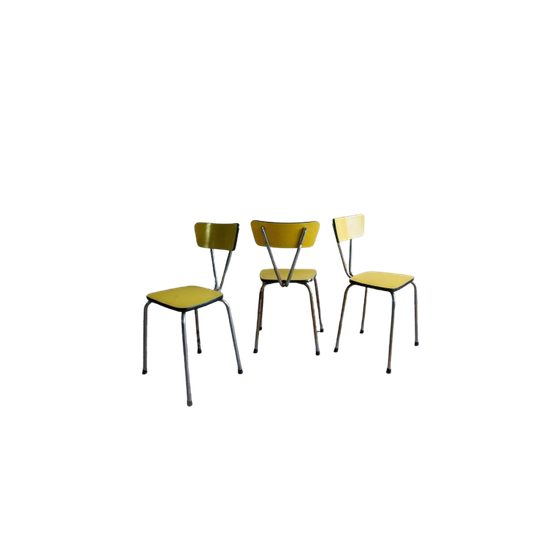 Yellow Chair 1