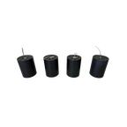 4x Vintage Raak Cilinders Flush Mount Lampen thumbnail 1