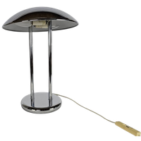 Vintage Design - Ikea Vintage Retro Ufo - Mushroom Design Tafellamp - 90S