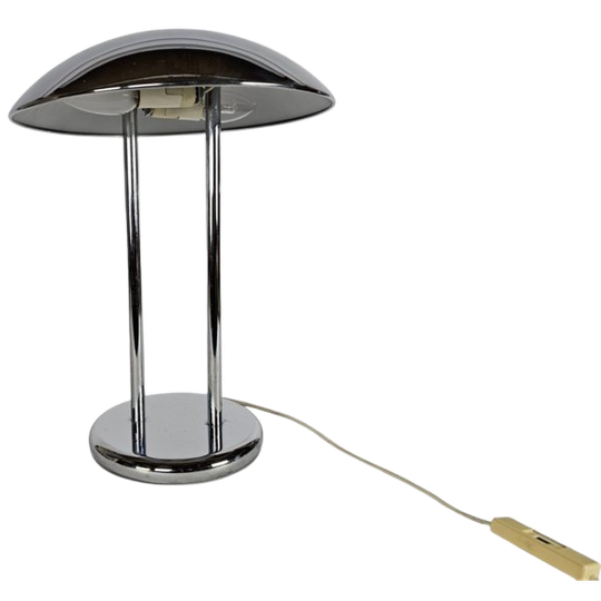 Vintage Design - IKEA Vintage Retro Ufo - Mushroom Design Tafellamp - 90s 1
