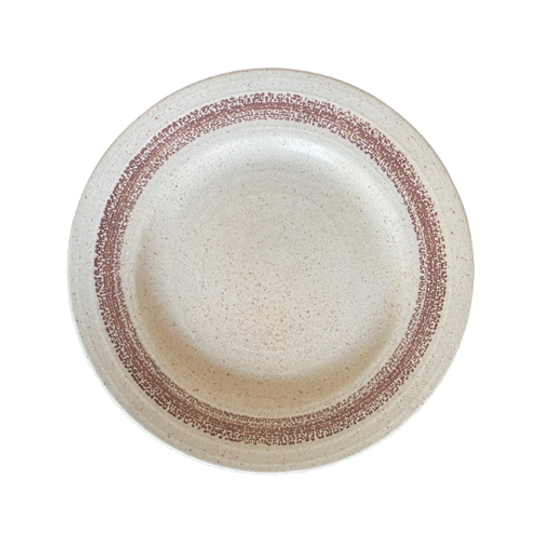 Vintage Dinerborden | Set Van 7 Borden 1