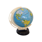 Globe – Wereldbol – Jaren 60 - (mm18) thumbnail 1