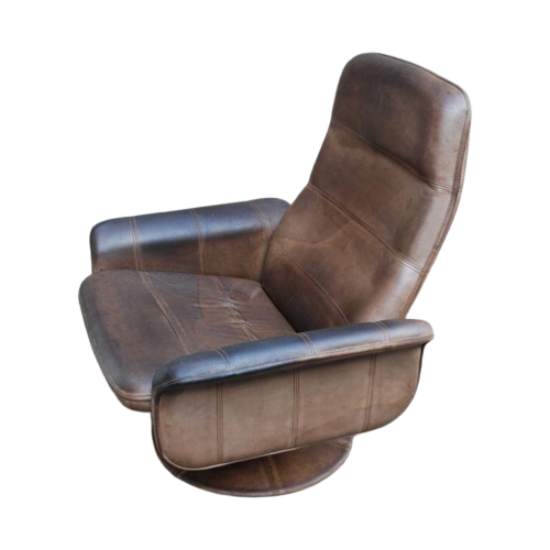 Vintage De Sede Ds50 Fauteuil 1970