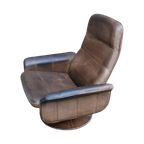 Vintage De Sede Ds50 Fauteuil 1970 thumbnail 1