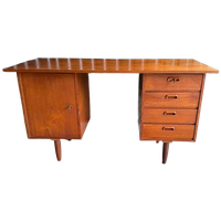 Vintage Retro Deens Design Bureau