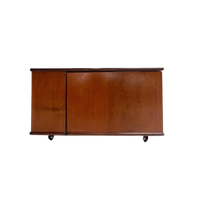 Italiaanse Salontafel Met Barfunctie, 1960'S