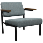 Lounge Chair By Martin Visser ‘T Spectrum, 1960S thumbnail 1