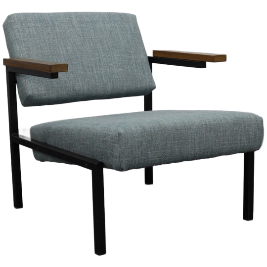 Lounge Chair By Martin Visser ‘T Spectrum, 1960S 1