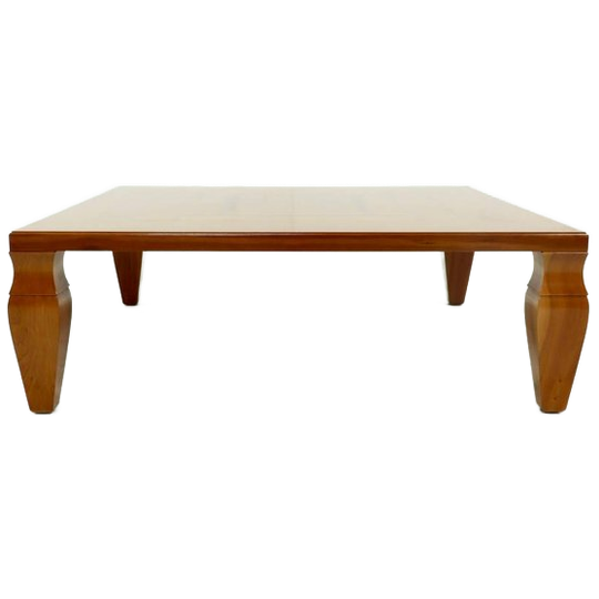 Large Magna Coffee Table By Leon Krier For Giogretti 1990s 1