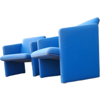 Vintage Design Stoelen, Fijne Zit.