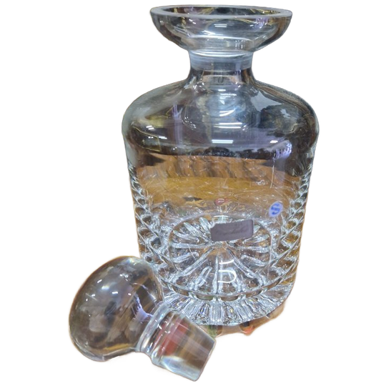 Prachtige Kristallen Karaf 25x13 1