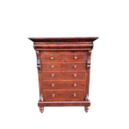 Vintage Wandsysteem Teak Denemarken thumbnail 1