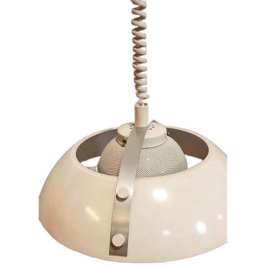 Vintage Italiaans Design Pullout Hanglamp 1