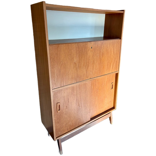Mid-century Secretaire 1