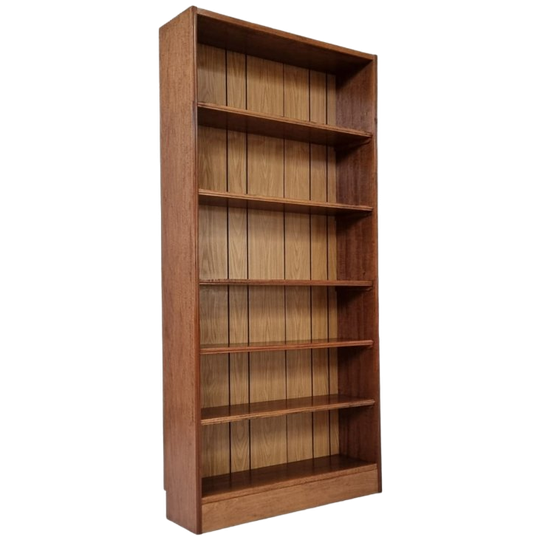 Mid Century Boekenkast 1