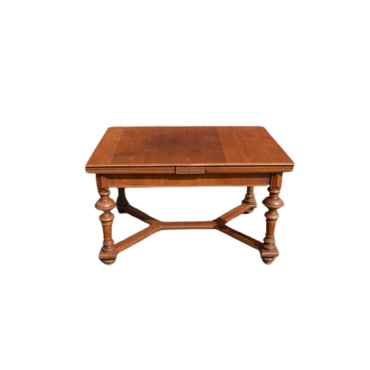 Jugendstil Uitschuiftafel 1