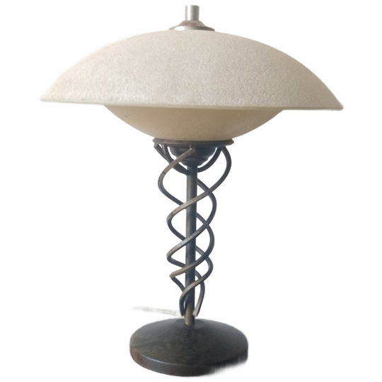 Vintage Design Ufo Tafellamp 1