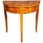 Consoletafel In Art-decostijl. thumbnail 1