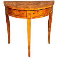 Consoletafel In Art-decostijl.