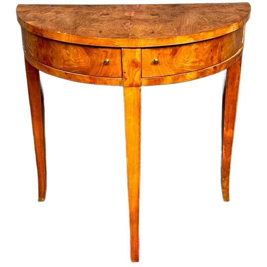 Consoletafel In Art-decostijl. 1