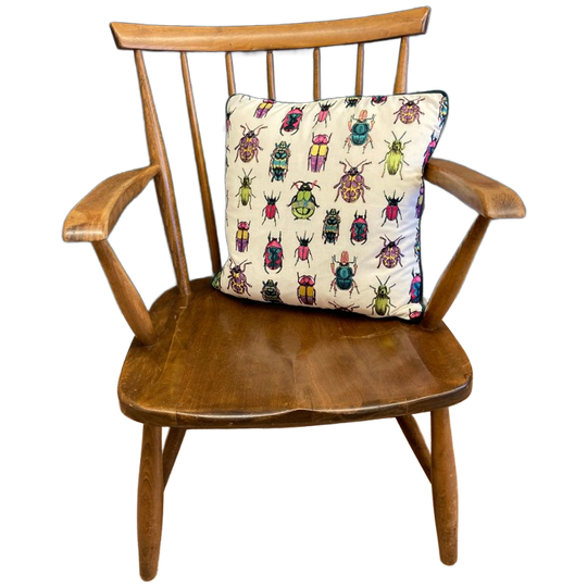 Spijlen Fauteuil 1