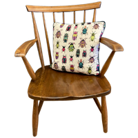 Spijlen Fauteuil